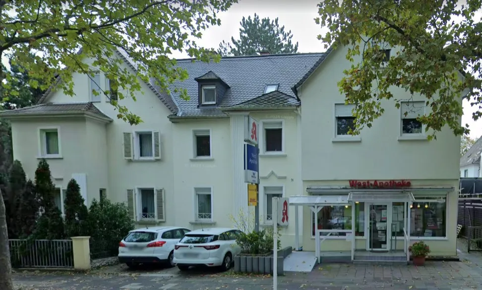 Apotheken Bild